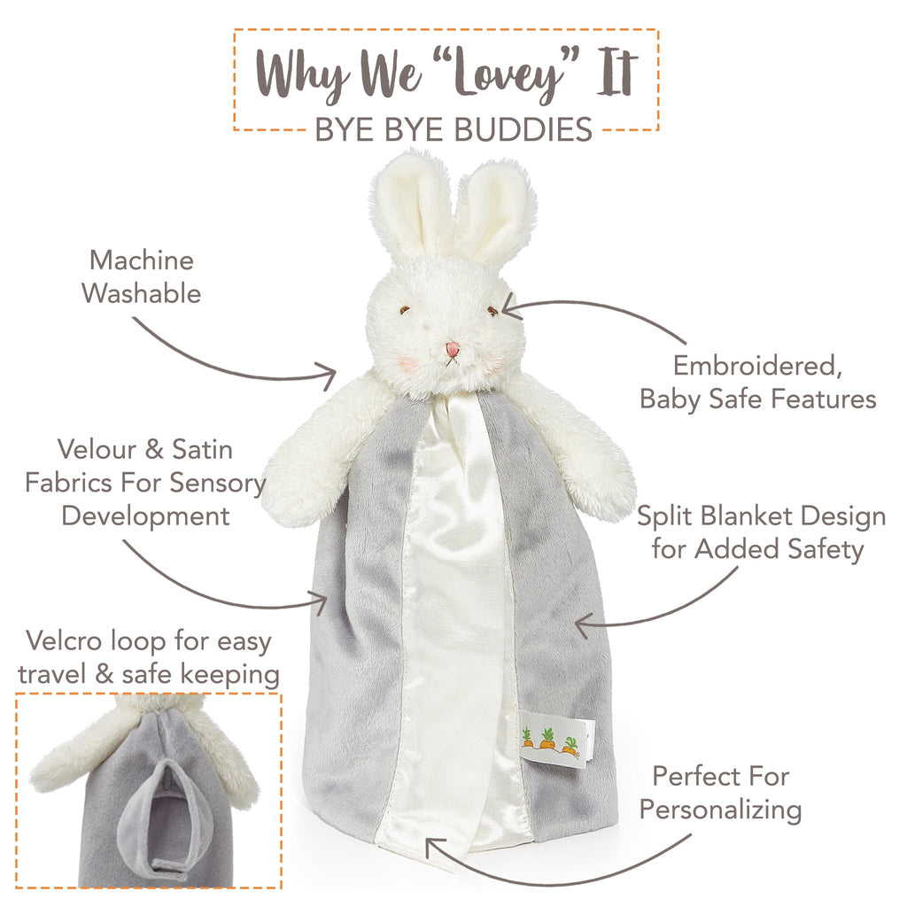 Bloom Bunny Bye Bye Buddy