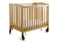 Foldaway Crib