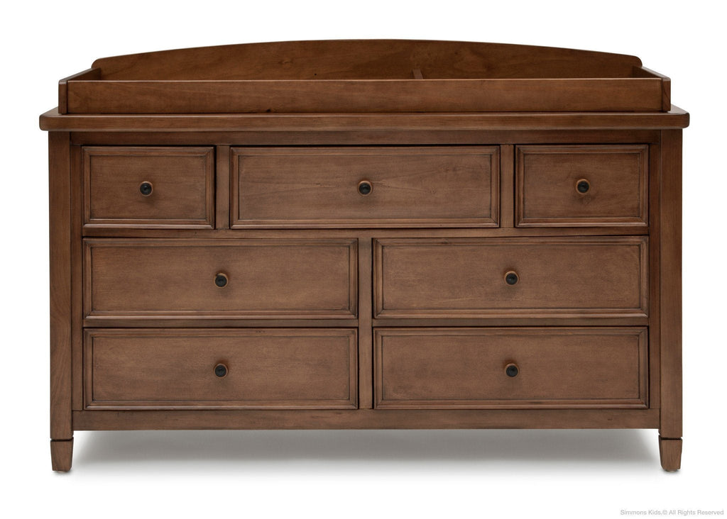 Kingsley 7 Drawer Dresser