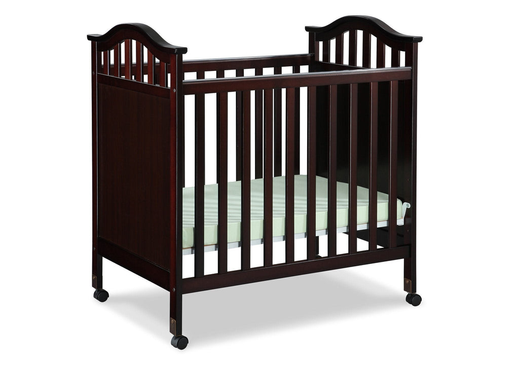 Bella Cozy Portable Crib