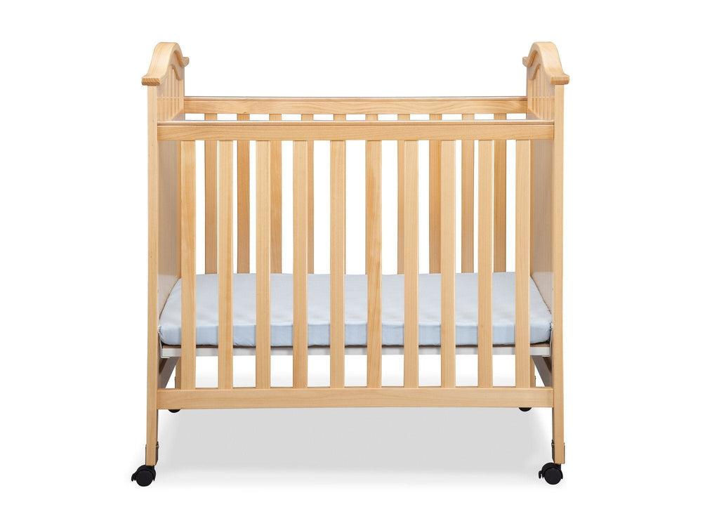 Bella Cozy Portable Crib