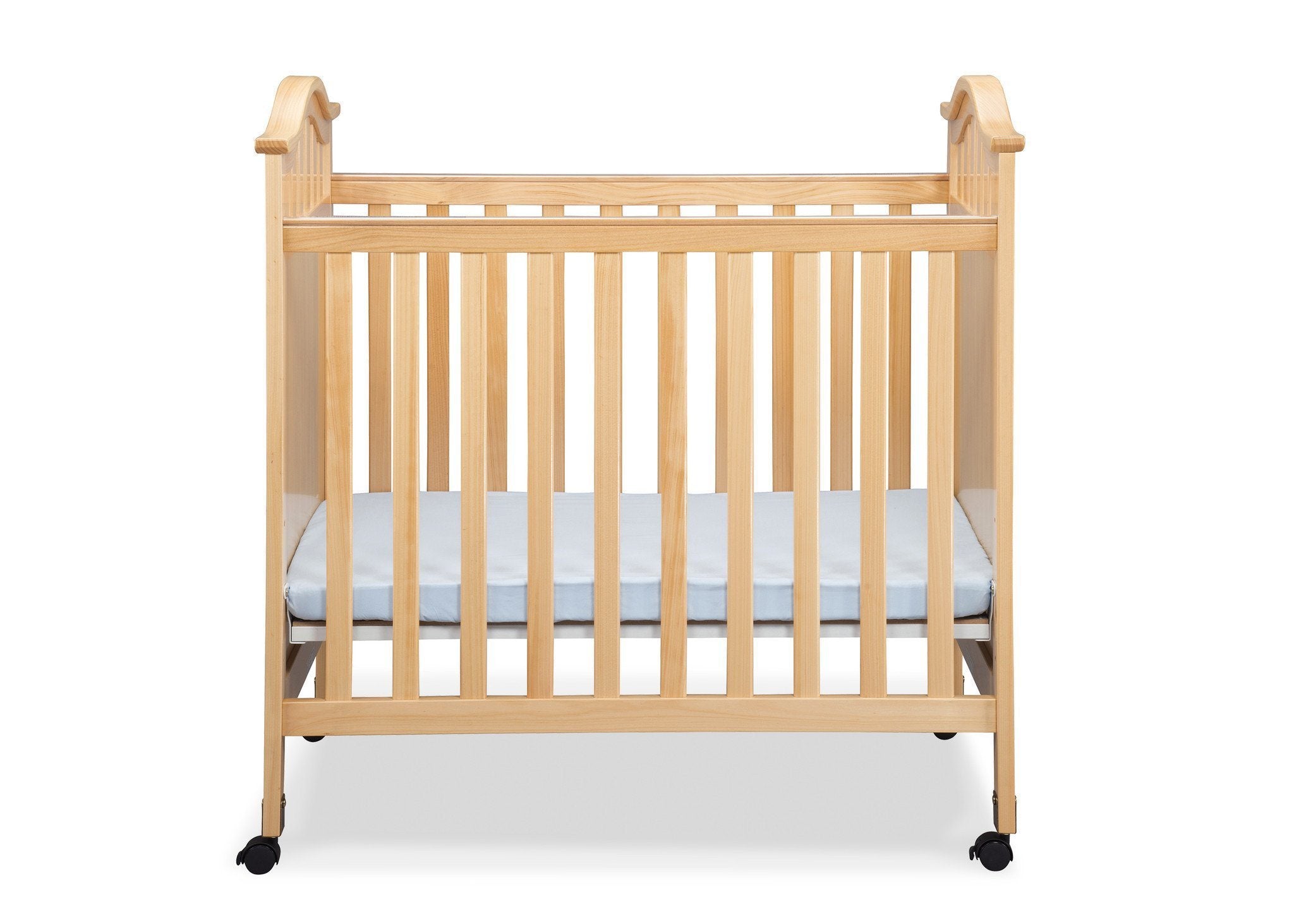 Bella Cozy Portable Crib
