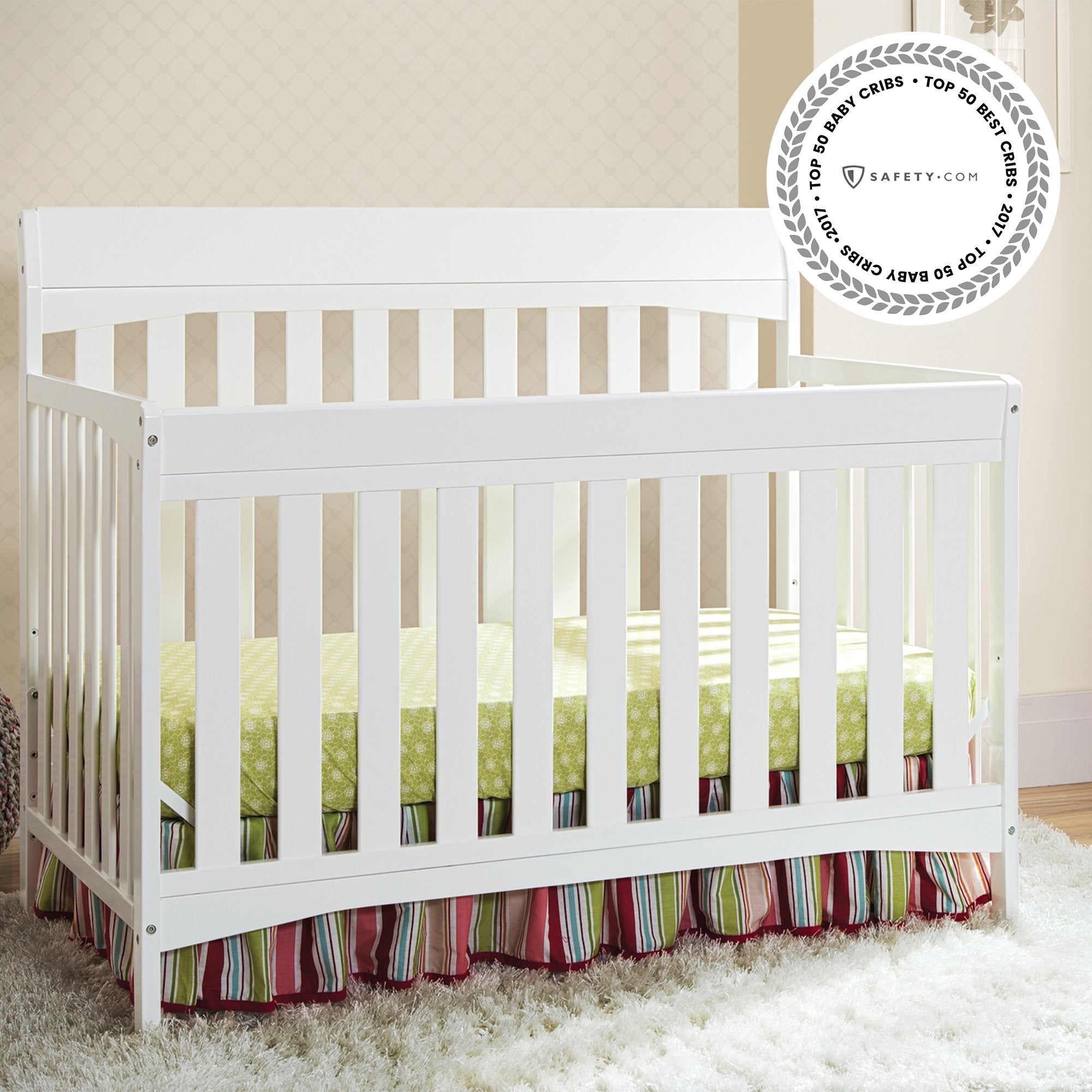 Remi 4-in-1 Crib