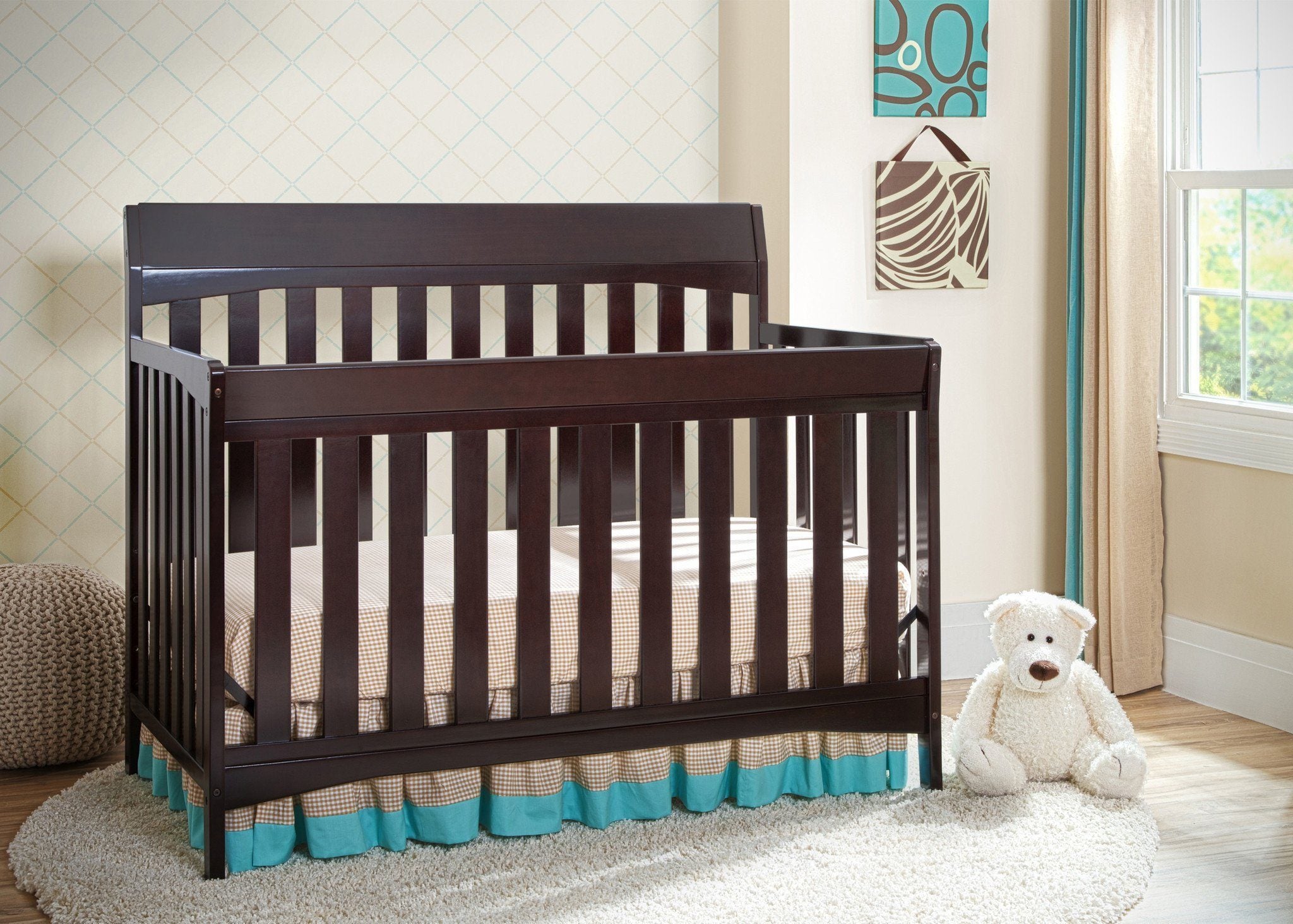 Remi 4-in-1 Crib