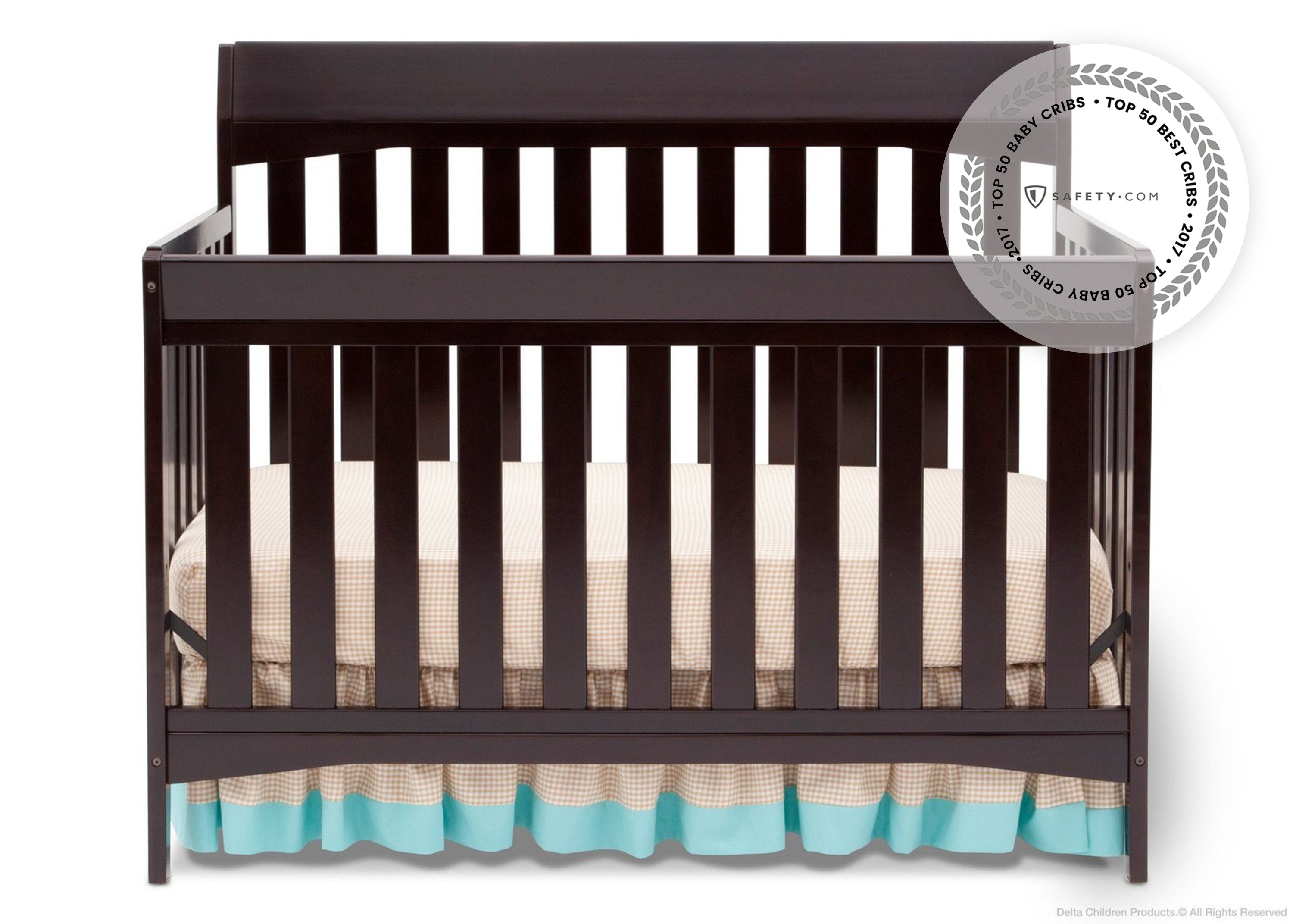 Remi 4-in-1 Crib