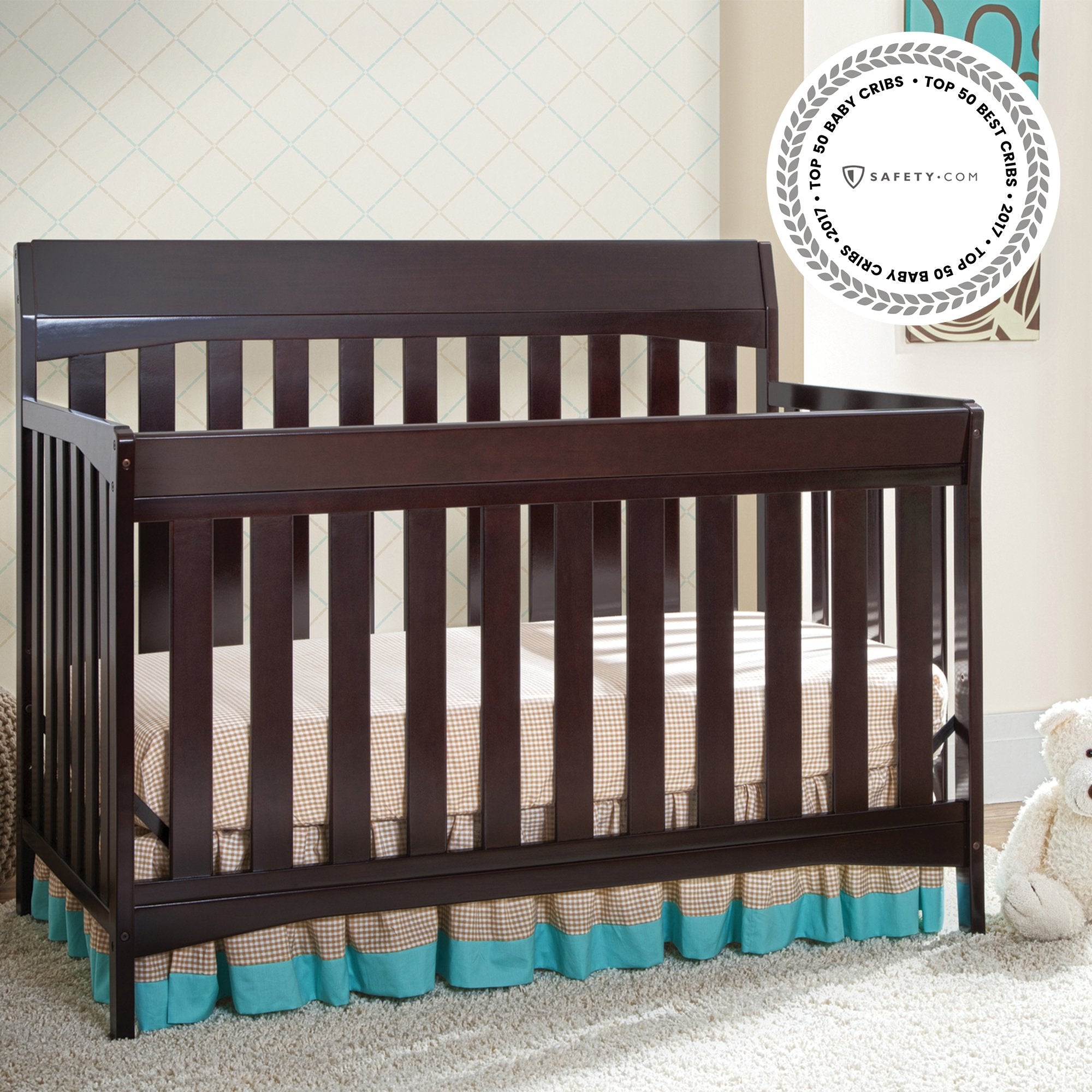 Remi 4-in-1 Crib