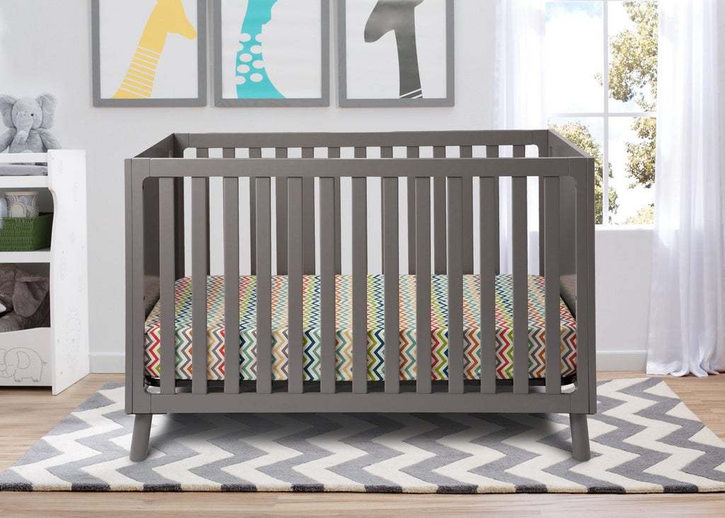 Manhattan 3-in-1 Crib