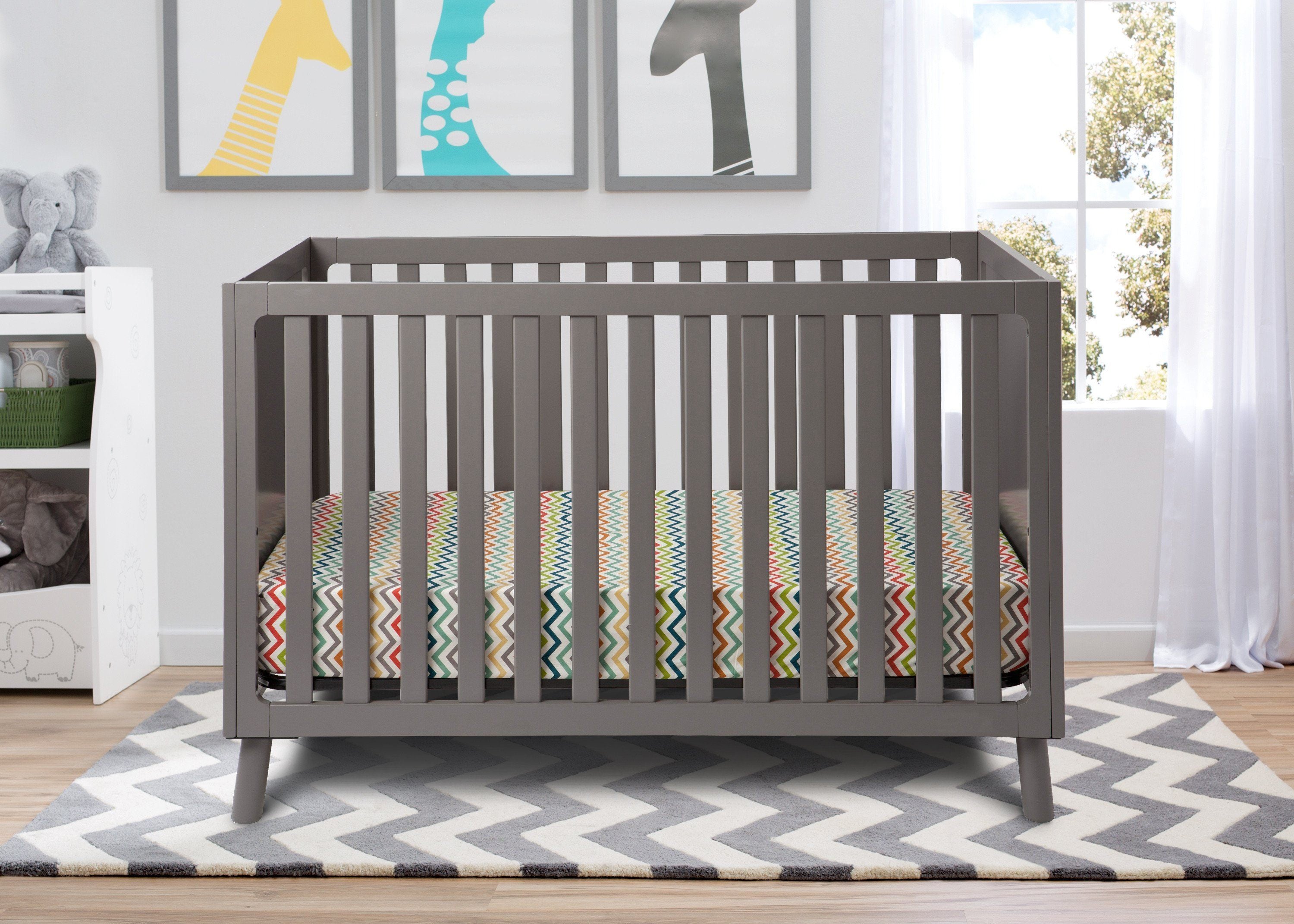 Manhattan 3-in-1 Crib