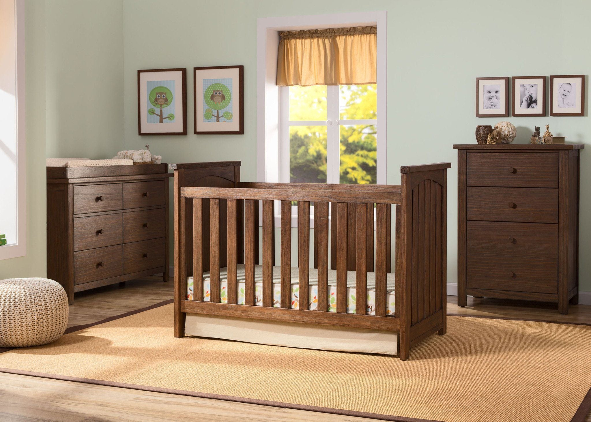 Northbrook 3-in-1 Crib