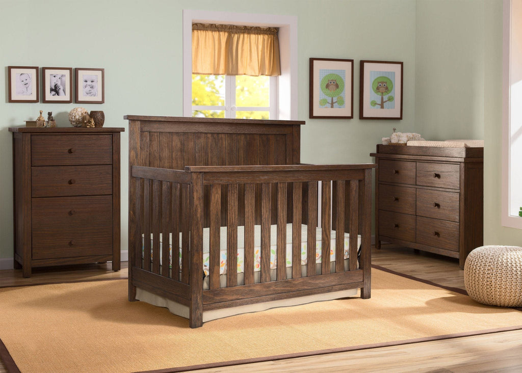 Northbrook 4-in-1 Crib