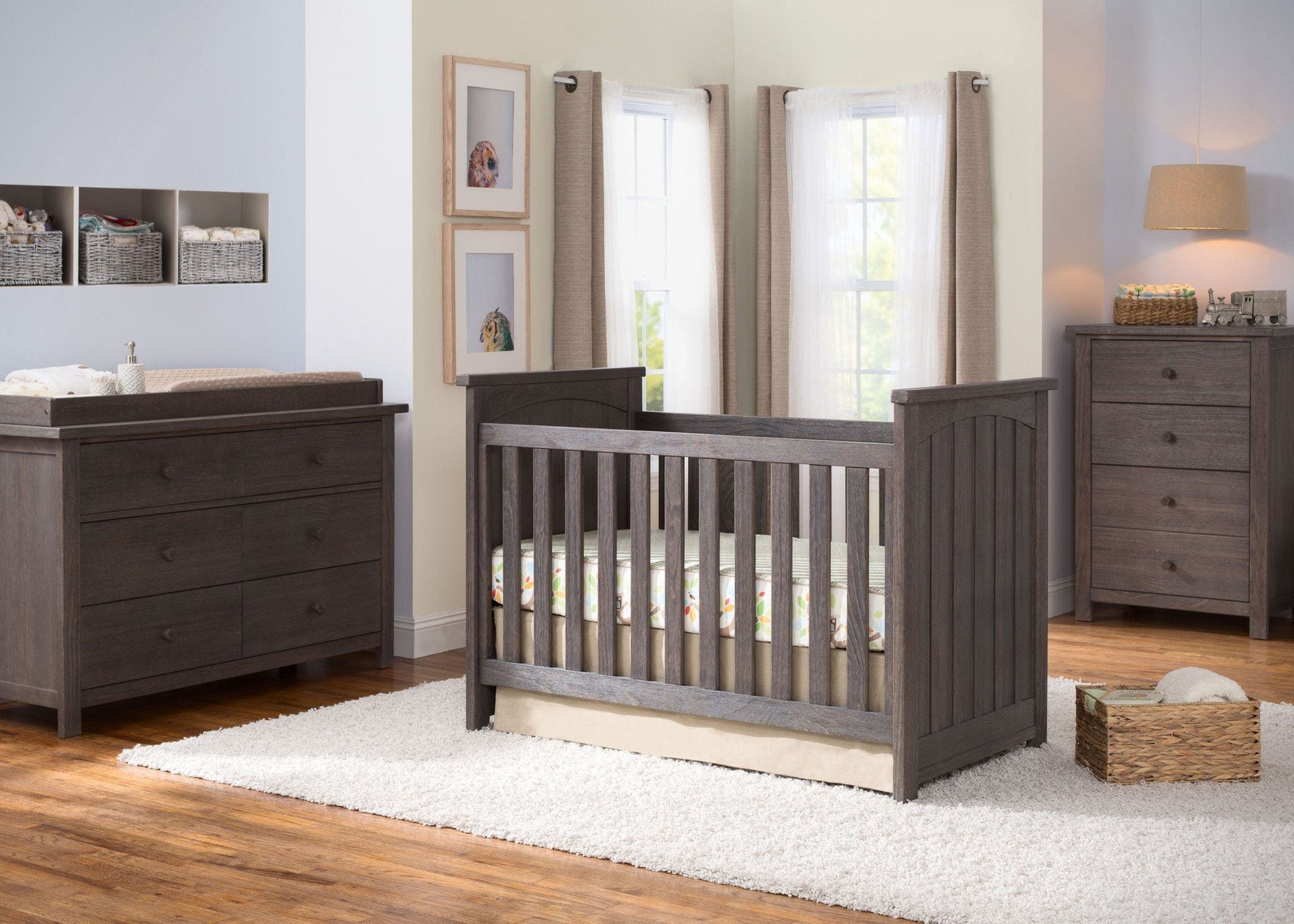Northbrook 3-in-1 Crib
