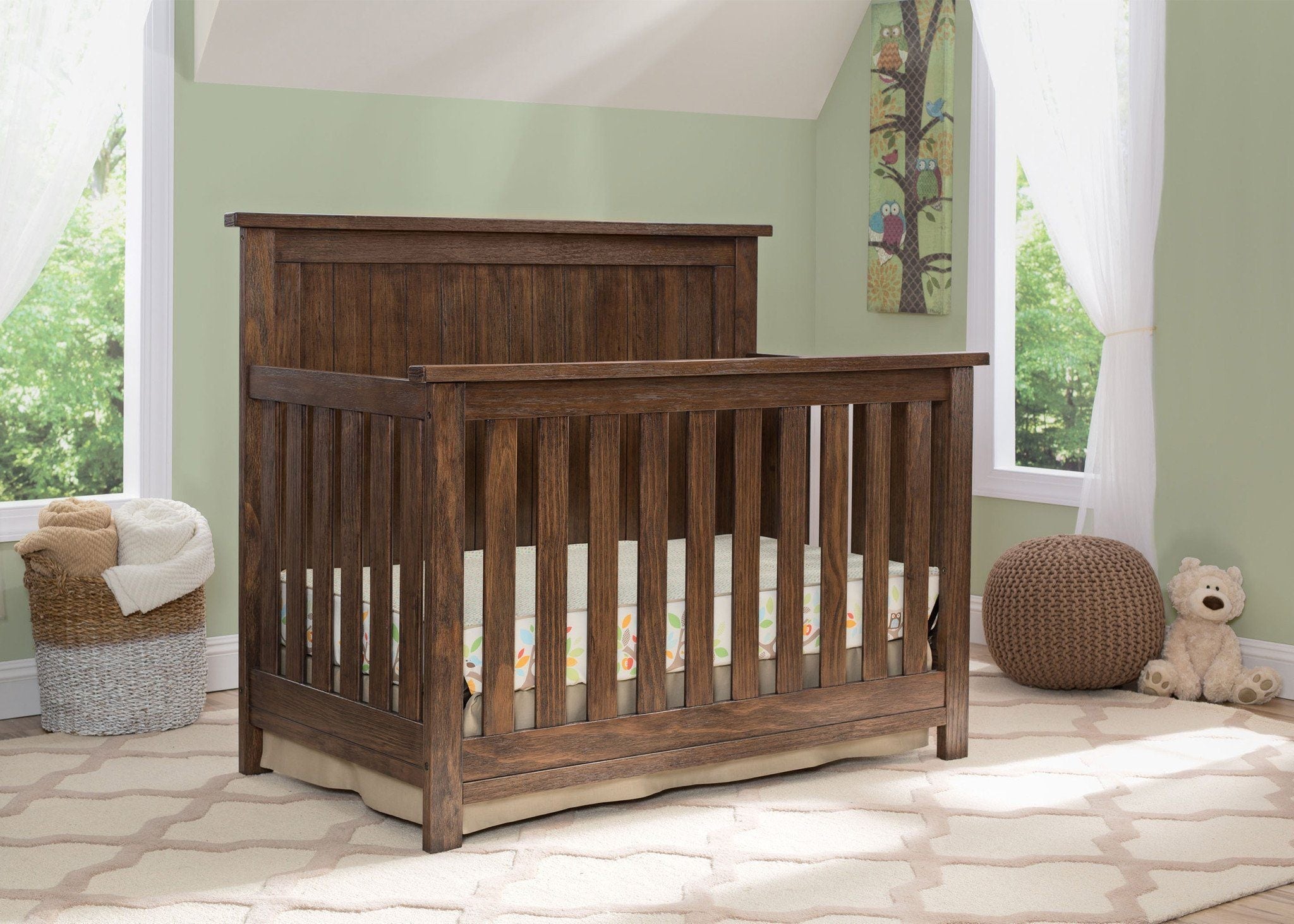 Northbrook 4-in-1 Crib