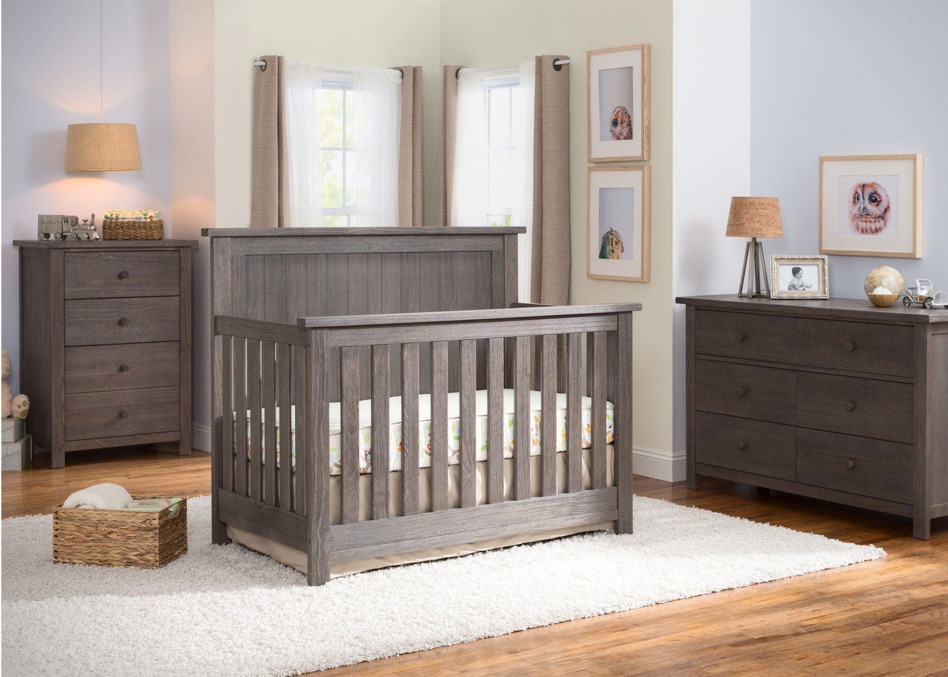 Northbrook 4-in-1 Crib