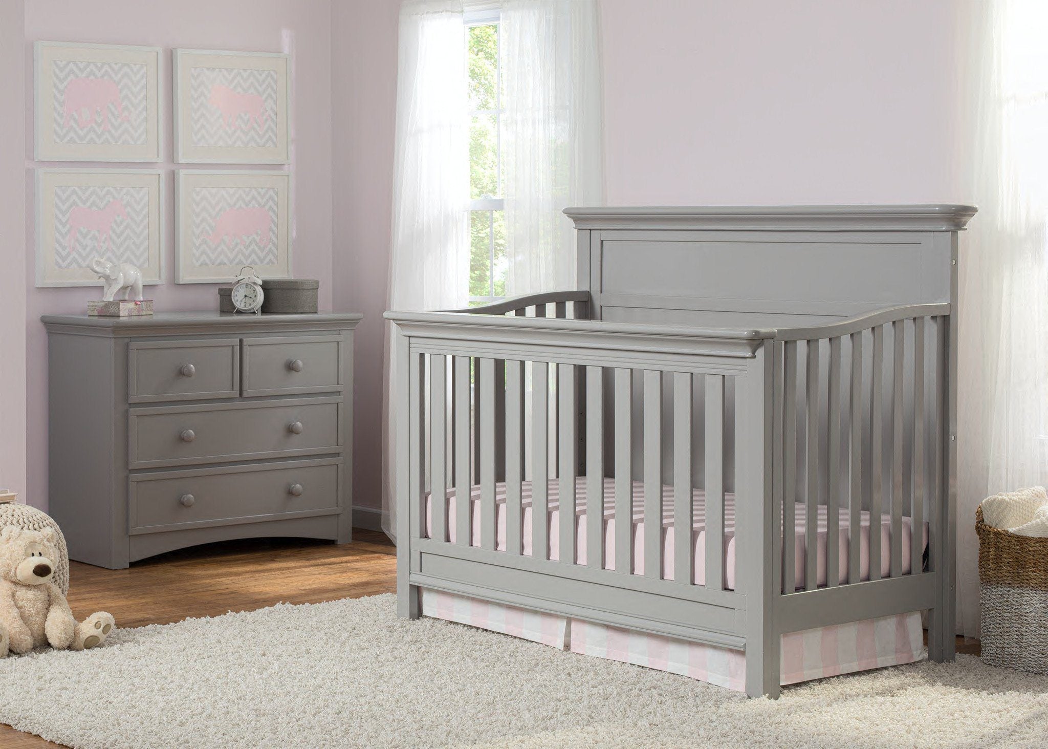 Fairmount 4-in-1 Crib