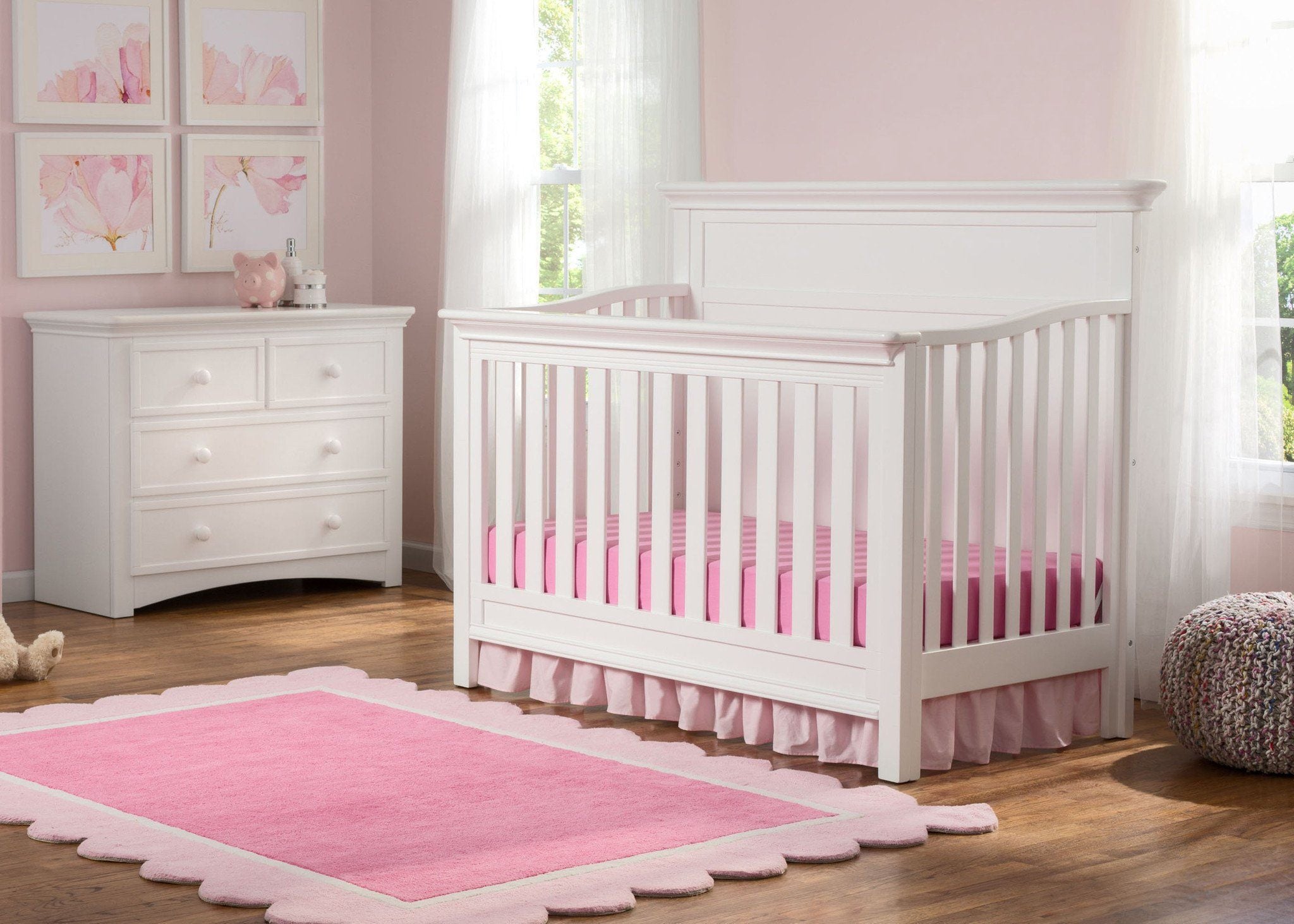 Fairmount 4-in-1 Crib