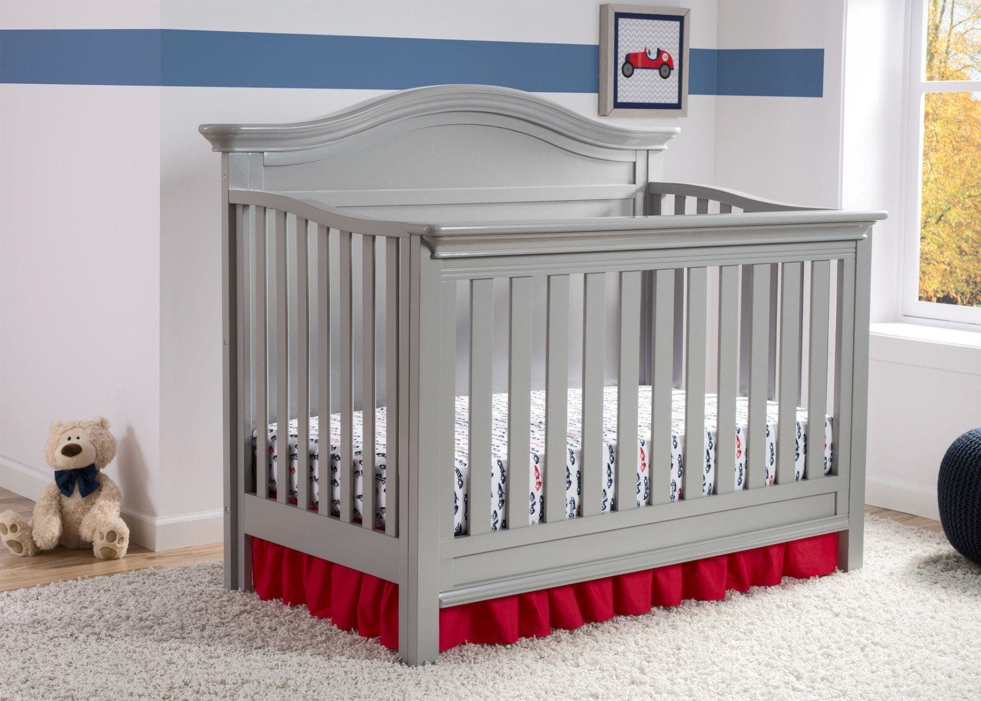 Bethpage 4-in-1 Crib