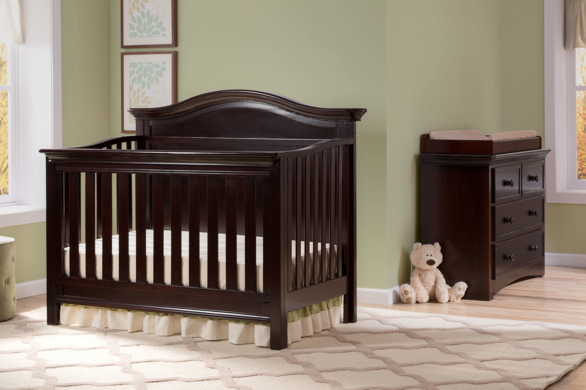 Bethpage 4-in-1 Crib