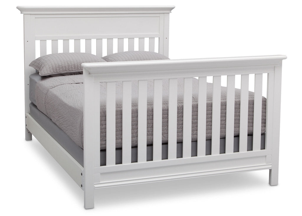 Fernwood 4-in-1 Crib