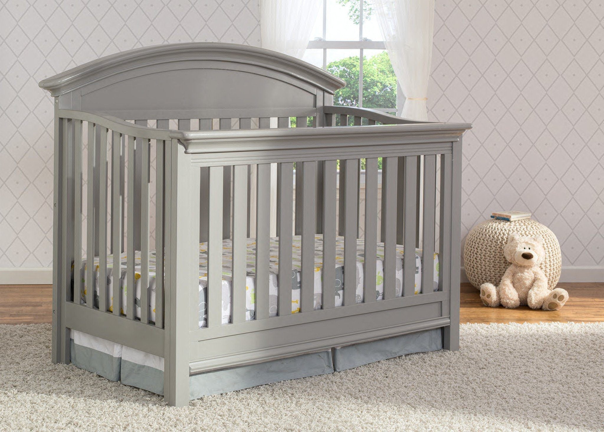 Aberdeen 4-in-1 Crib