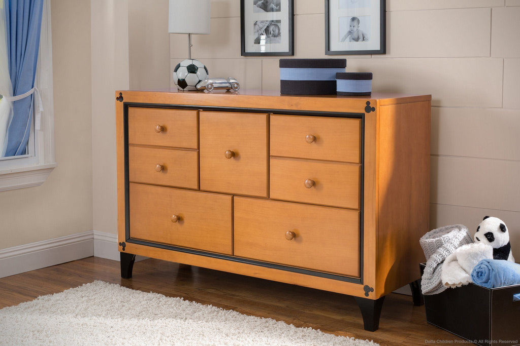Disney Mickey Icon 5 Drawer Dresser