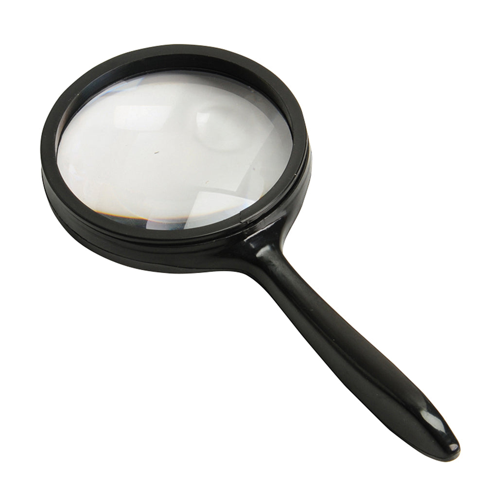 Unbreakable Bifocal Magnifying Glasses | Set of 6 with 2x/4x Zoom Lenses