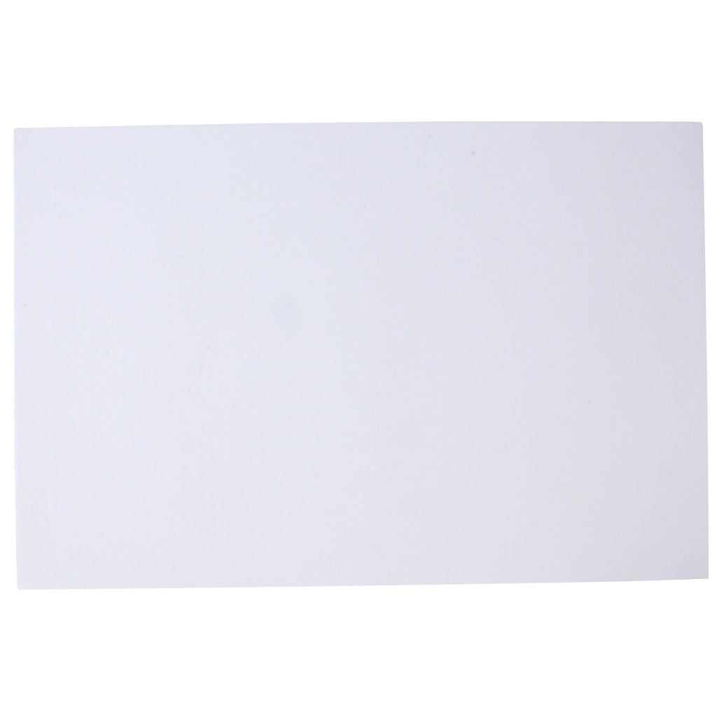 Sunworks® Construction Paper, White, 12 x 18 - Pack of 50
