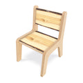 Nature View Live Edge Chair 10H