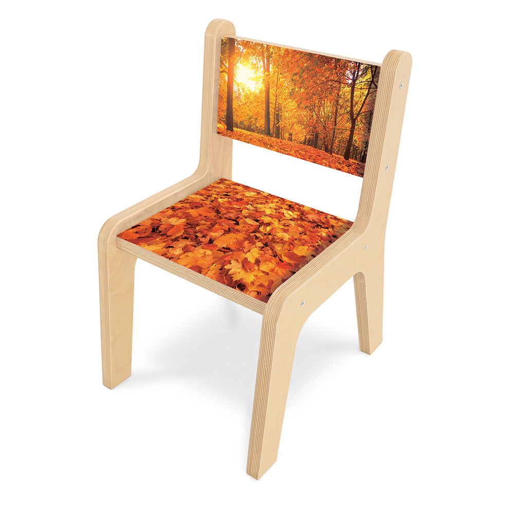Nature View 12H Autumn Chair