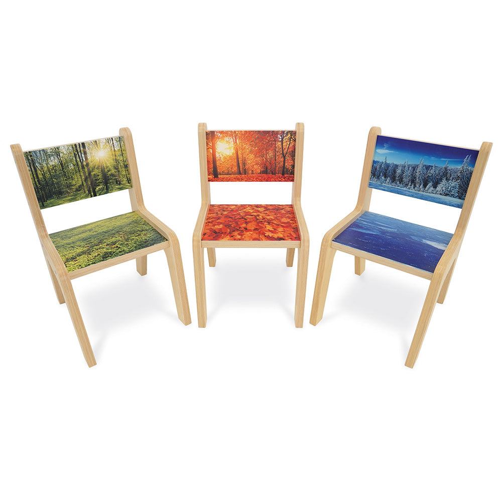 Nature View 12H Autumn Chair