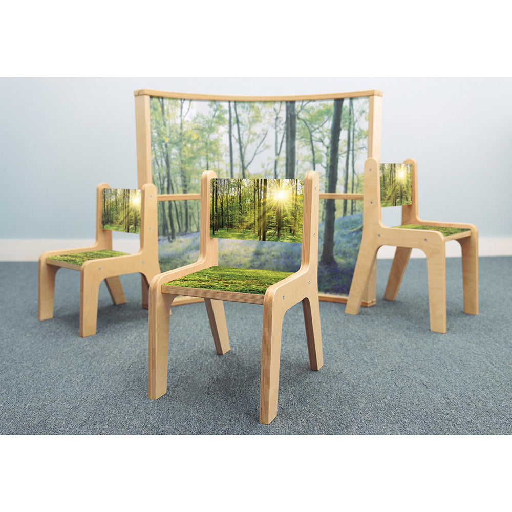 Nature View 10H Summer Chair