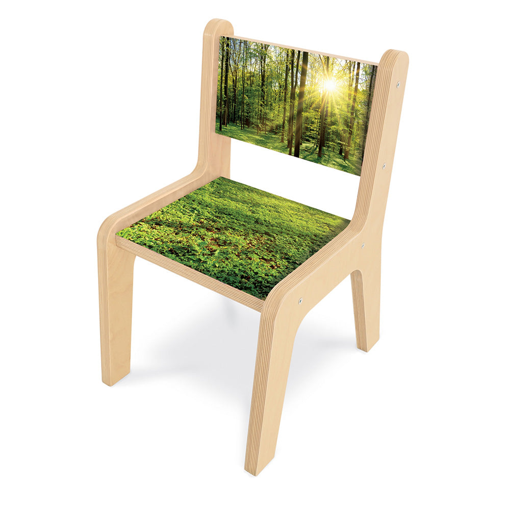 Nature View 10H Summer Chair