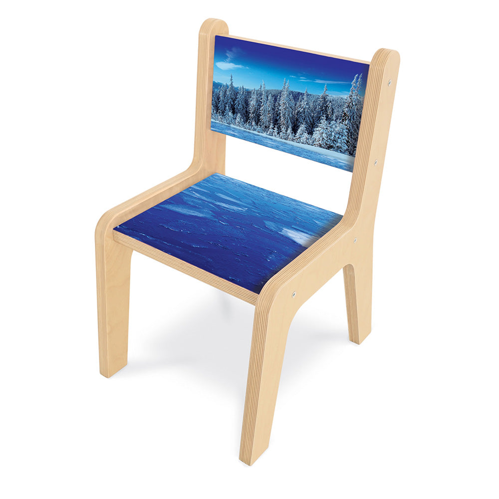 Nature View 12H Winter Chair