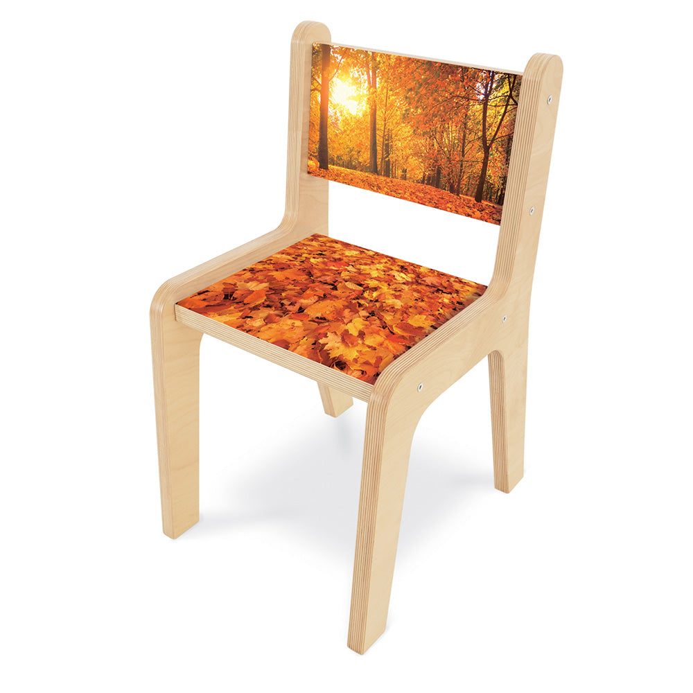 Nature View 14H Autumn Chair
