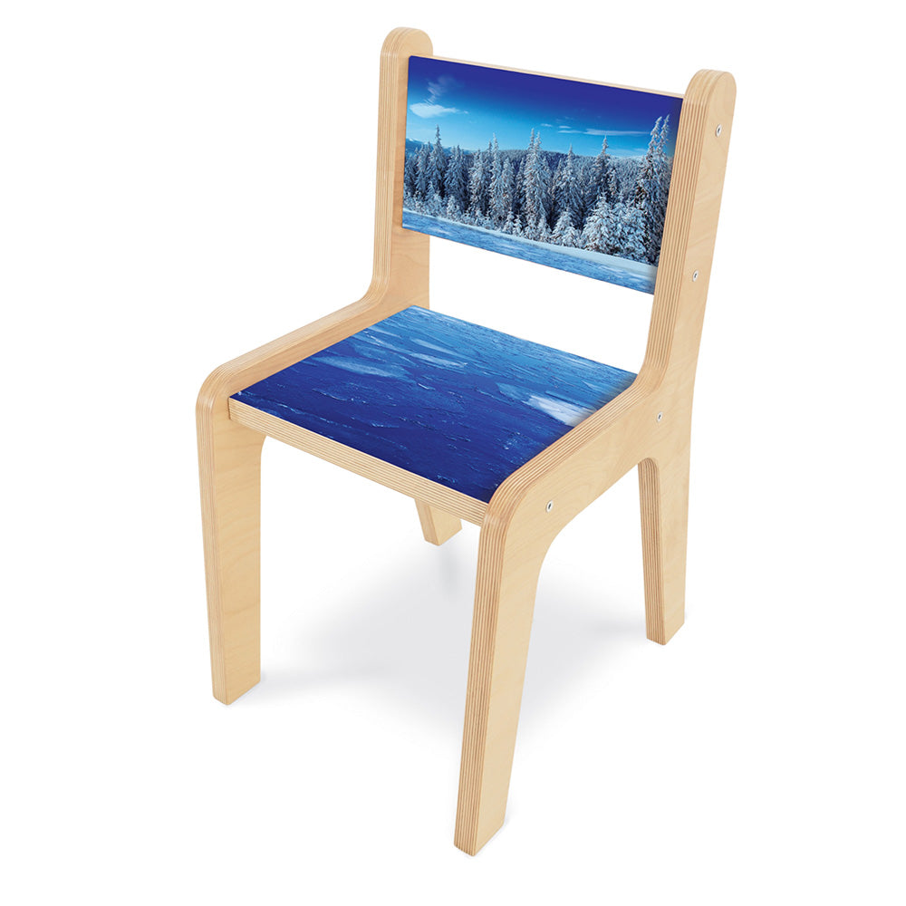Nature View 14H Winter Chair