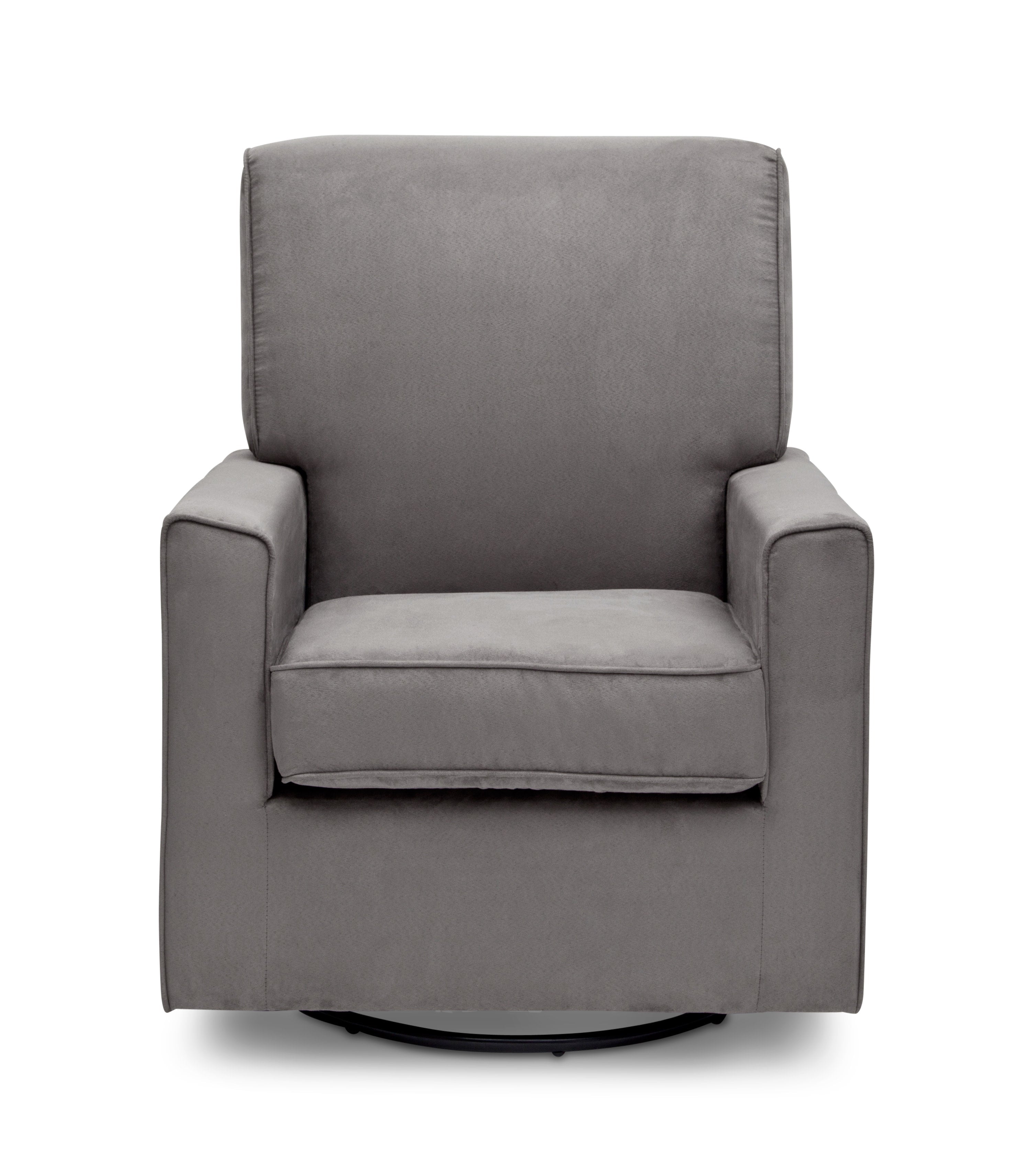 Ava Upholstered Glider